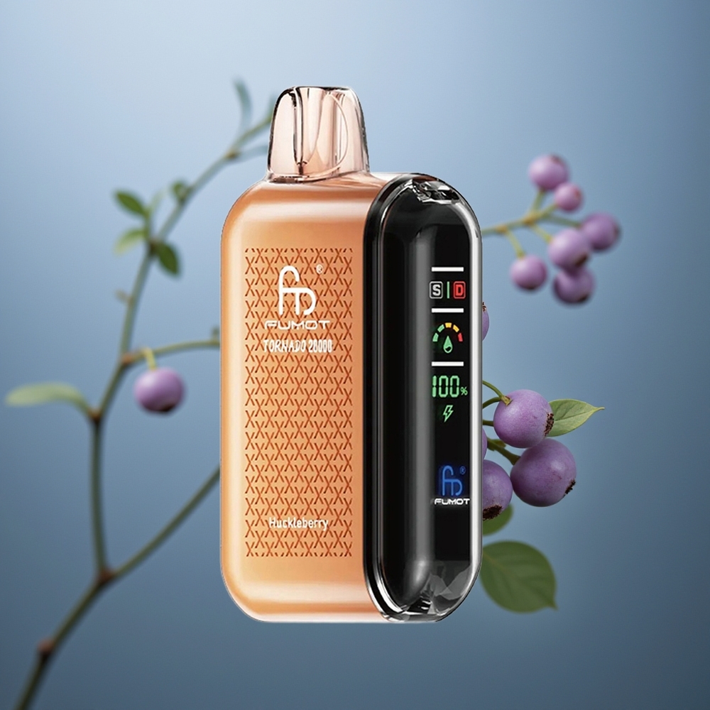 Fumot Tornado 20000 Böğürtlen Akıllı Ekran