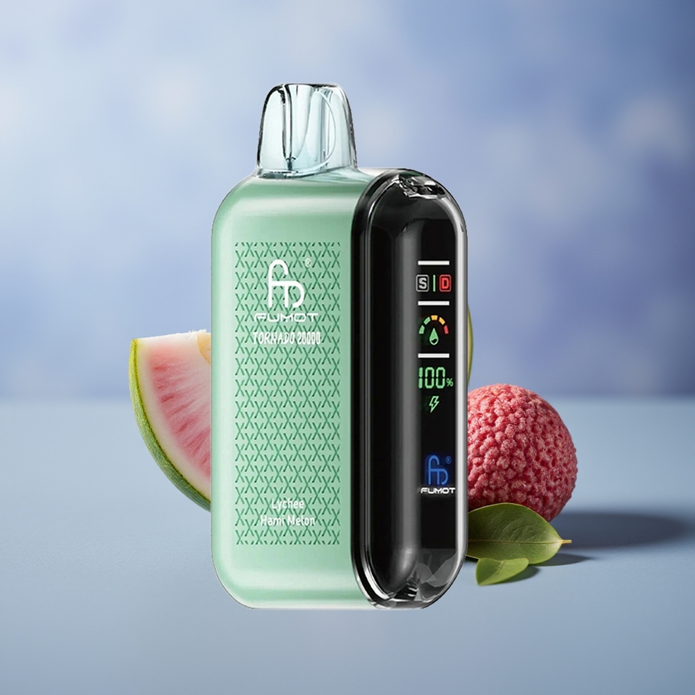 Fumot Tornado 20000 Liçi Hami Kavun Akıllı Ekran