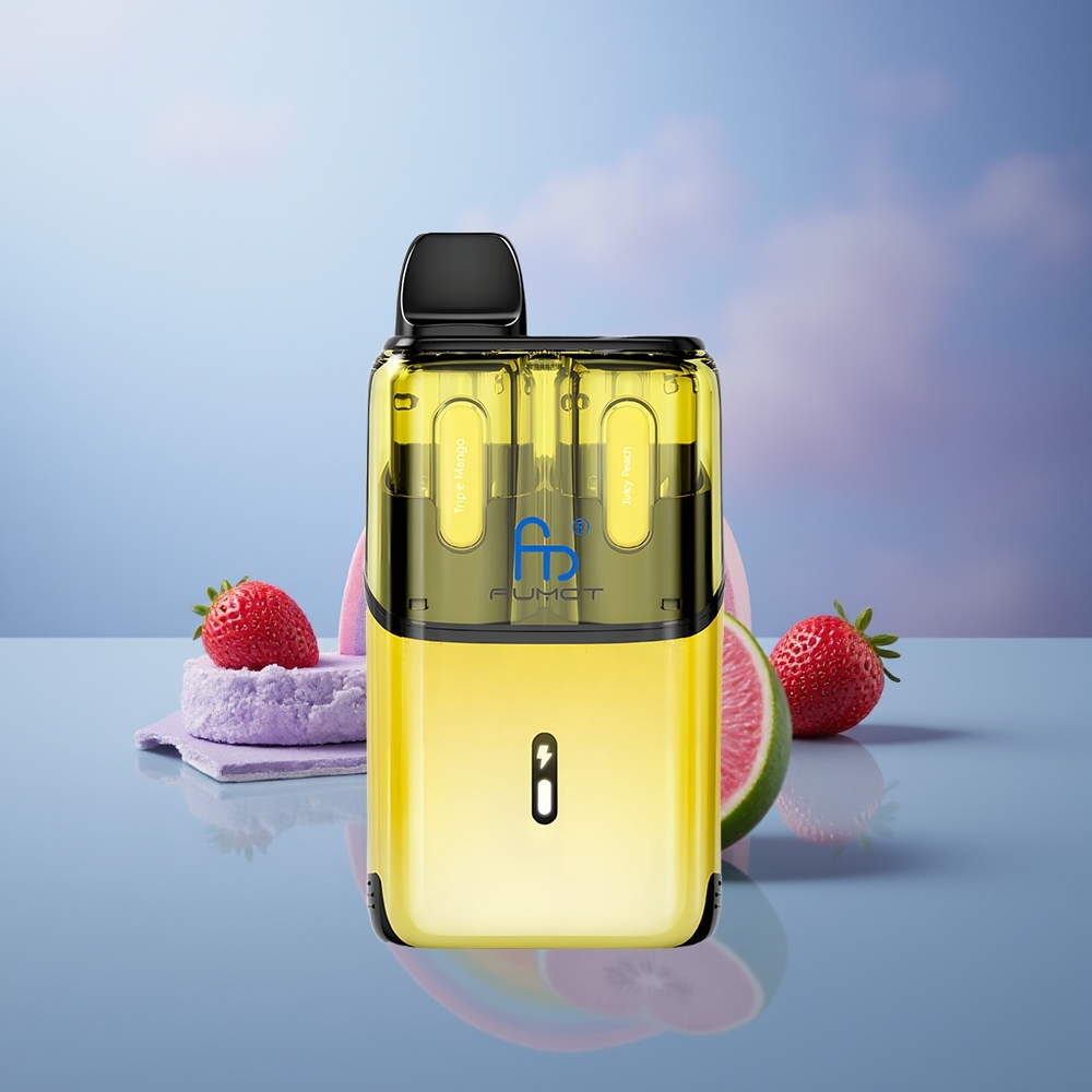 Fumot Ultra T32000 Rüya Şekeri - Hızlı Şarj