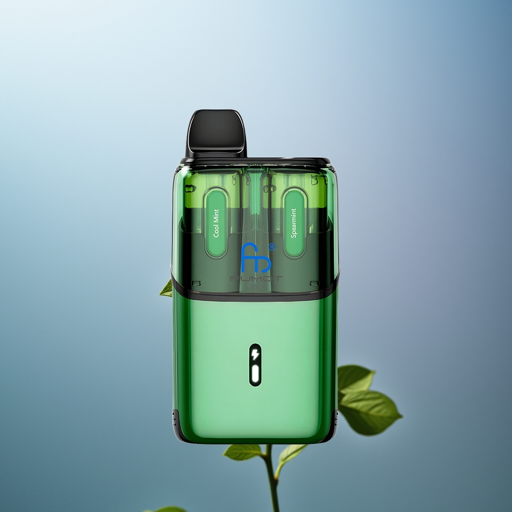 Fumot Ultra T32000 Serin Nane - Nane Aromalı Hızlı Şarj