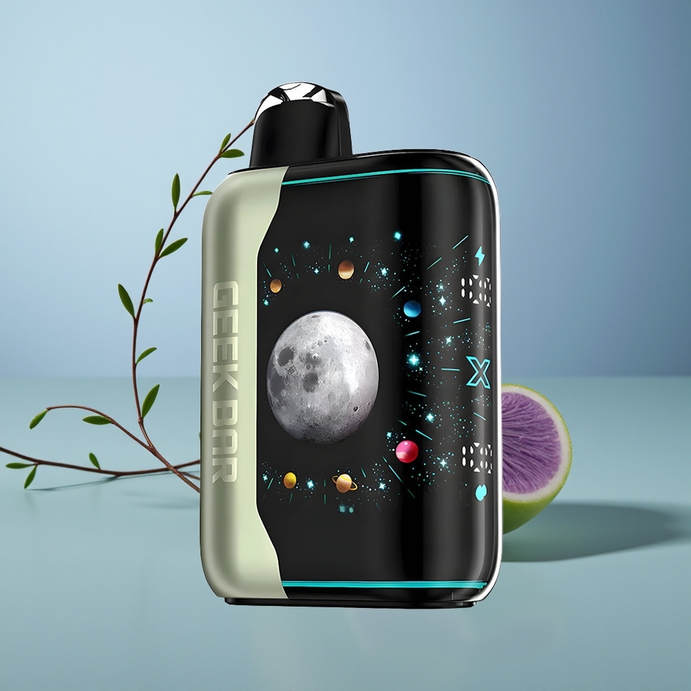 GEEK BAR Platinum Edition 25000 İstanbul Nane 20mL