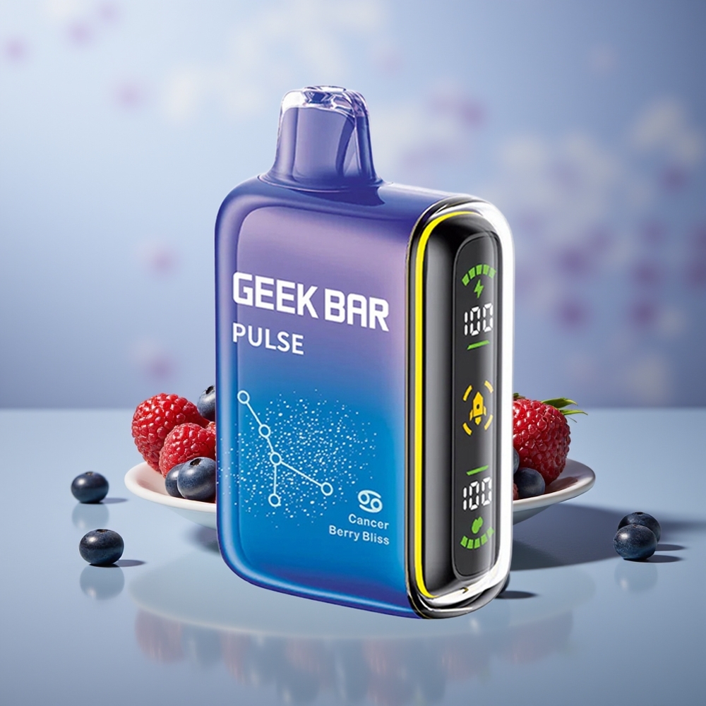 GEEK BAR Pulse 15000 Burç Edisyonu 16ML