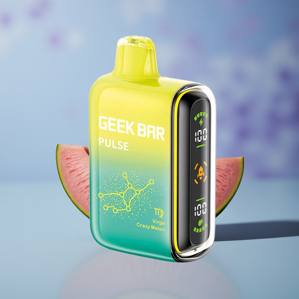GEEK BAR Pulse 15000 Burç Edisyonu 16ML