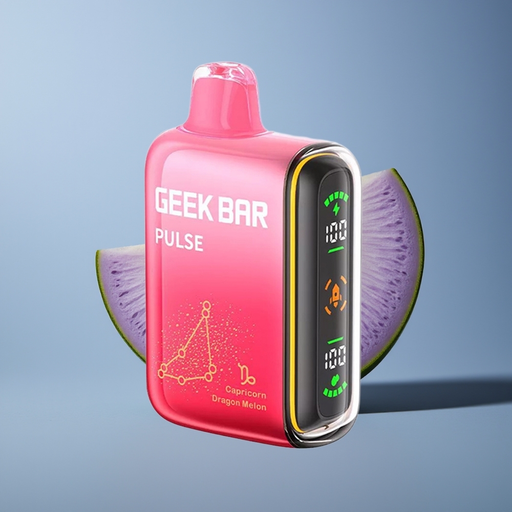 GEEK BAR Pulse 15000 Burç Edisyonu 16ML