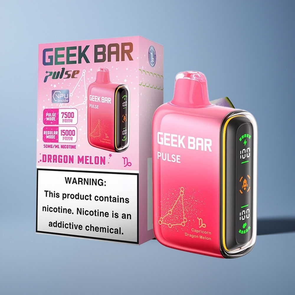GEEK BAR Pulse 15000 Burç Edisyonu 16ML