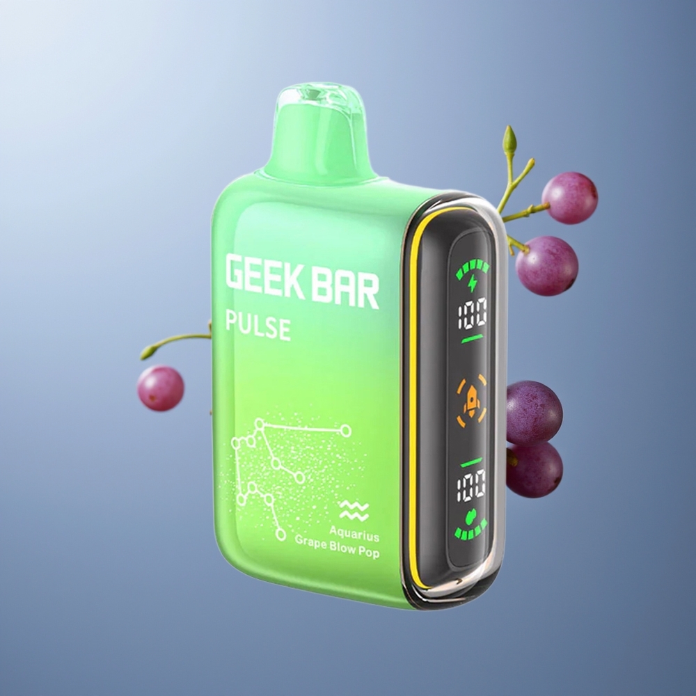 GEEK BAR Pulse 15000 Burç Edisyonu 16ML
