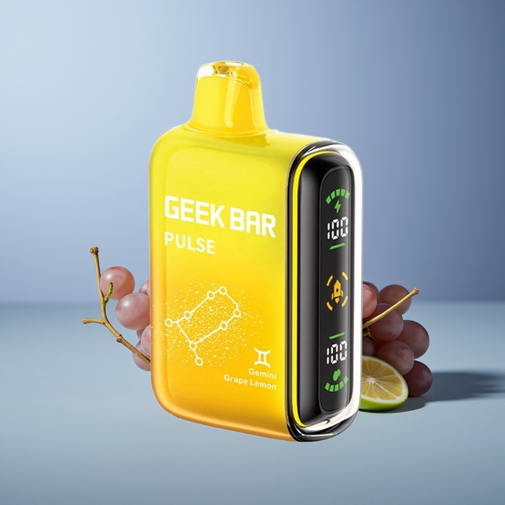 GEEK BAR Pulse 15000 Burç Edisyonu 16ML