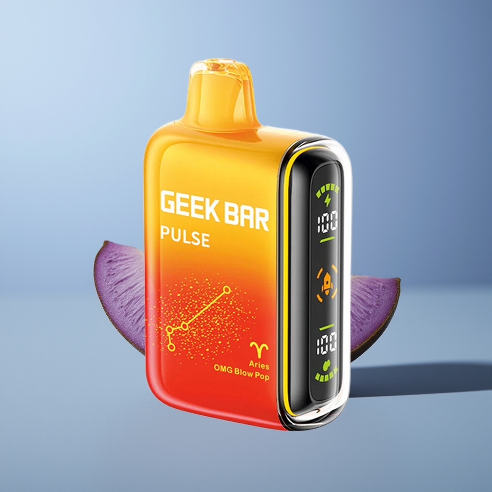 GEEK BAR Pulse 15000 Burç Edisyonu 16ML