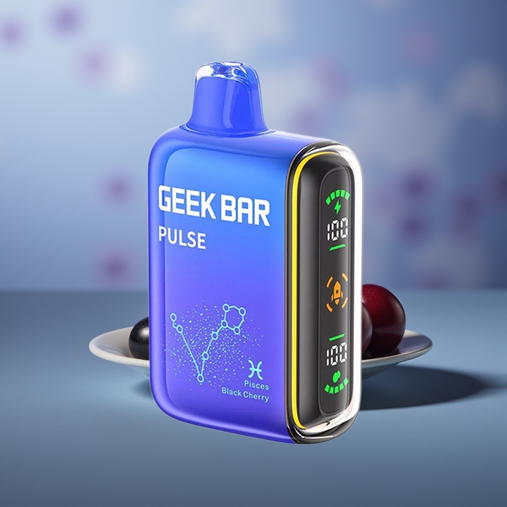 GEEK BAR Pulse 15000 Burç Edisyonu 16ML
