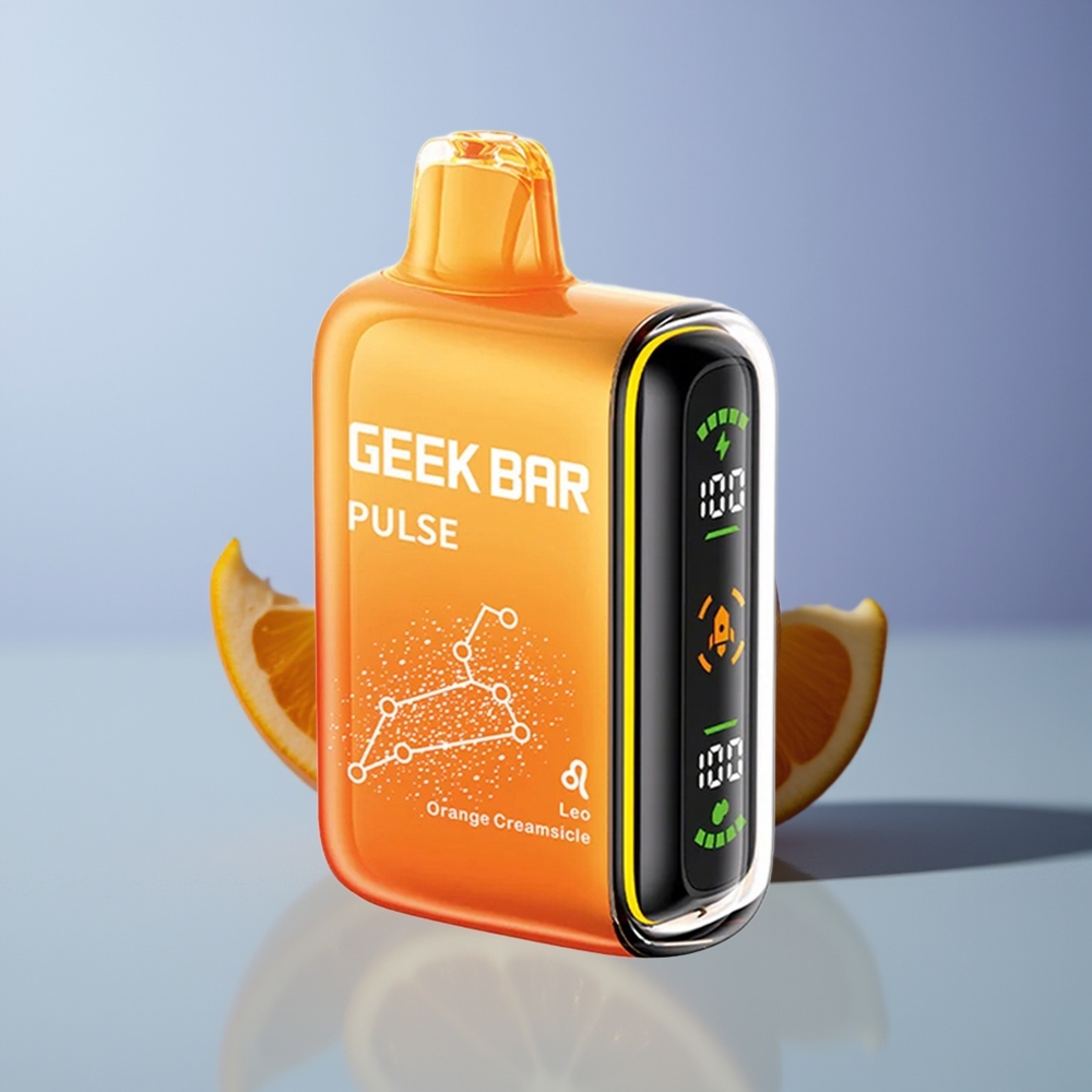 GEEK BAR Pulse 15000 Burç Edisyonu 16ML