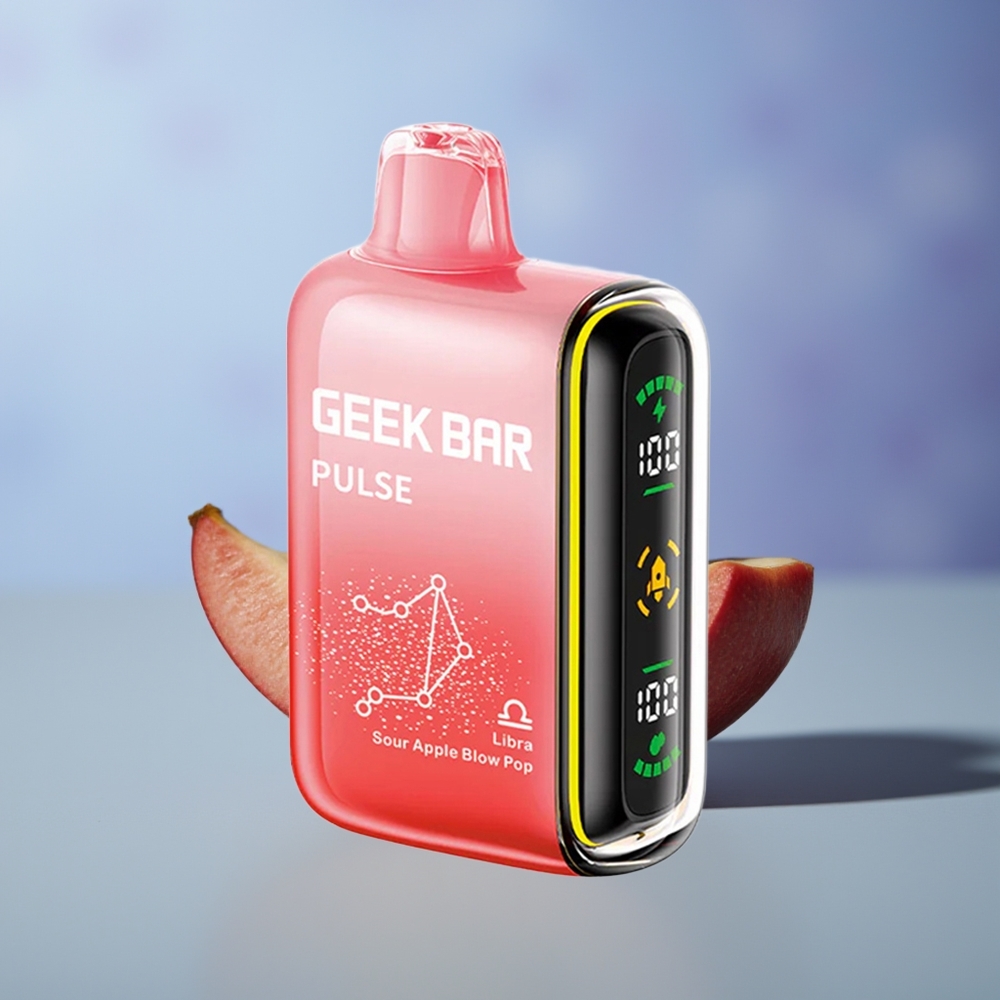 GEEK BAR Pulse 15000 Burç Edisyonu 16ML