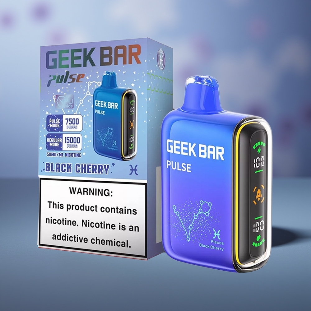 GEEK BAR Pulse 15000 Burç Edisyonu 16ML