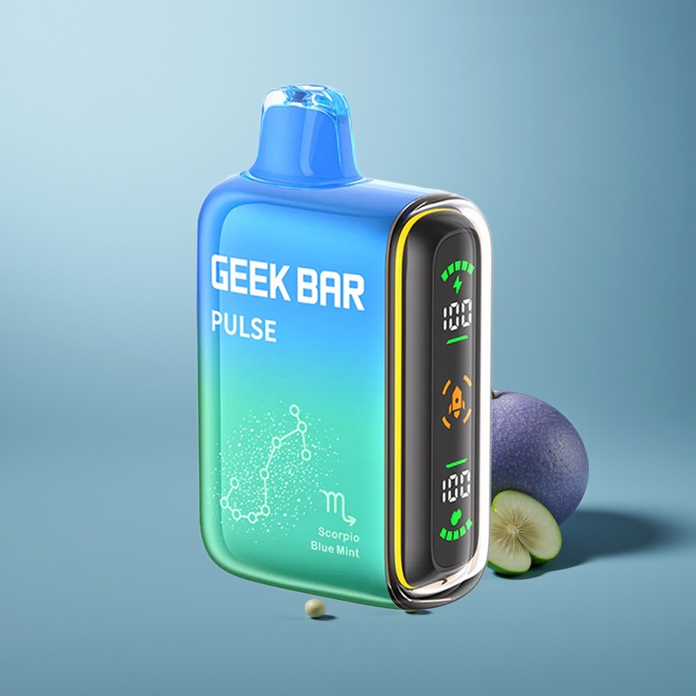 GEEK BAR Pulse 15000 Burç Edisyonu 16ML
