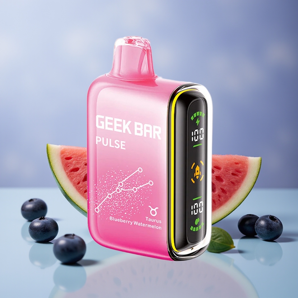 GEEK BAR Pulse 15000 Burç Edisyonu 16ML