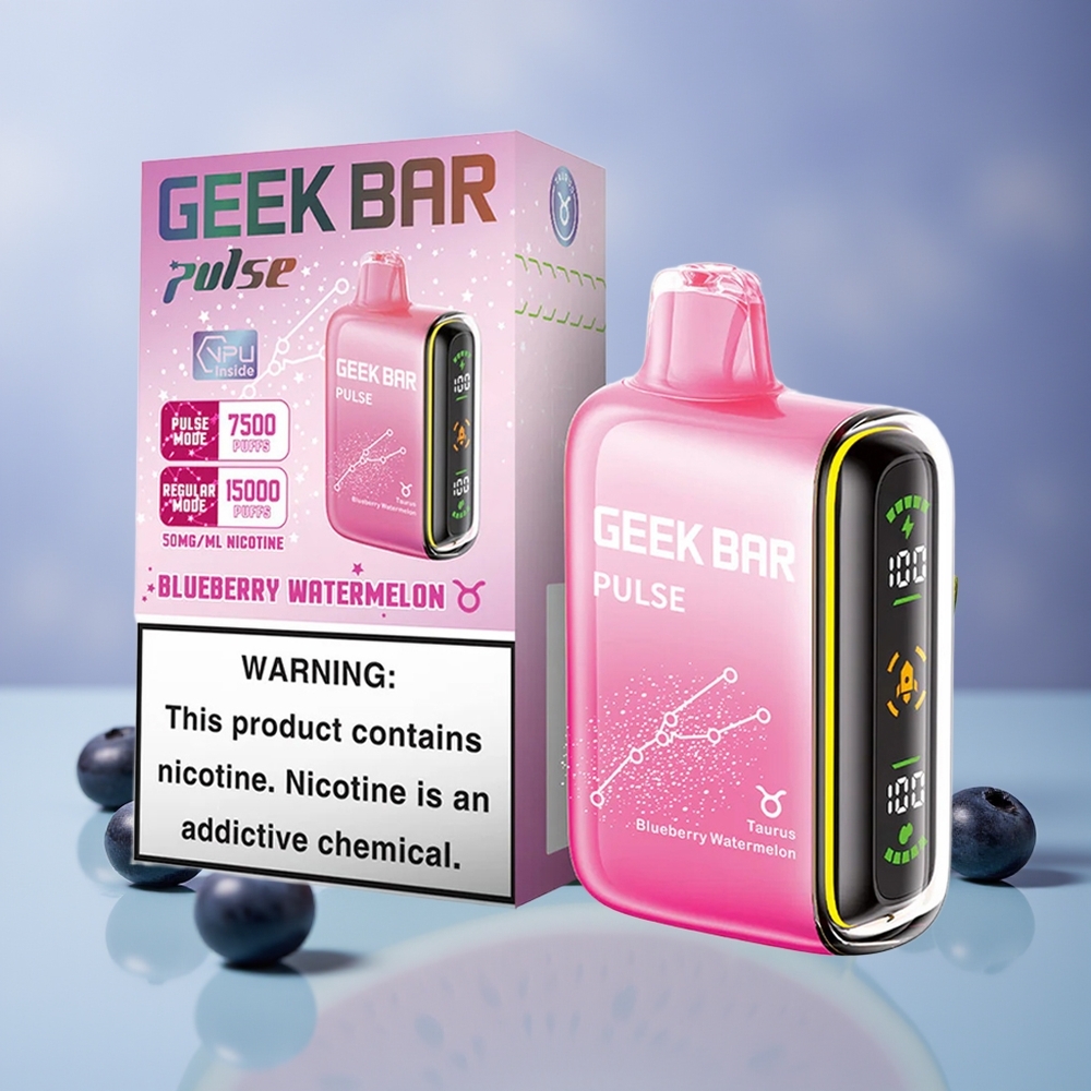 GEEK BAR Pulse 15000 Burç Edisyonu 16ML