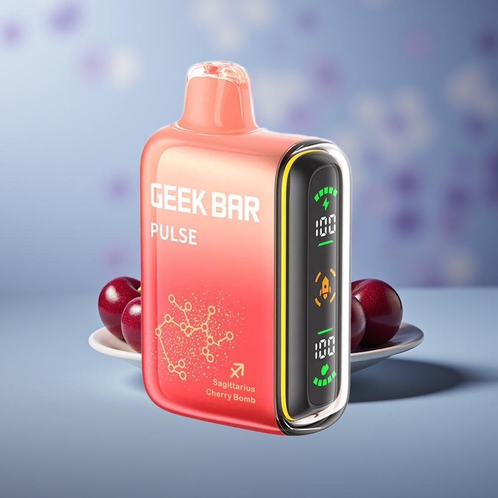 GEEK BAR Pulse 15000 Burç Edisyonu 16ML