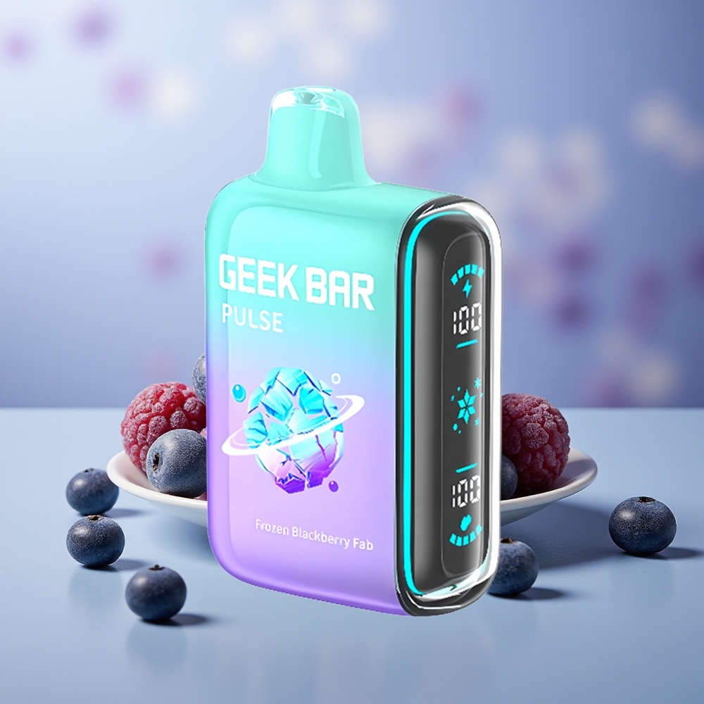 GEEK BAR Pulse 15000 Buzlu Sürüm 16ML