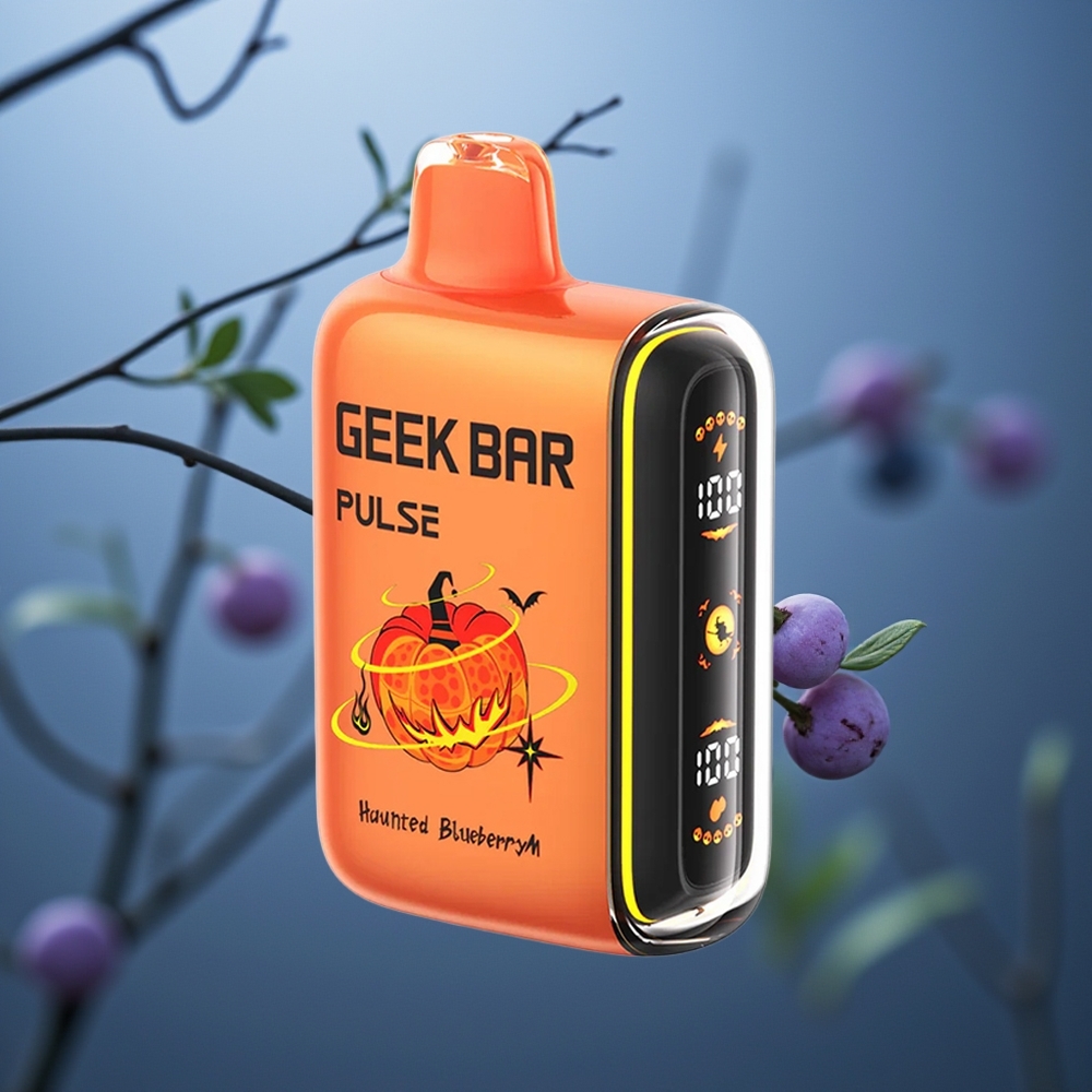GEEK BAR Pulse 15000 Cadılar Bayramı Sürümü 16ML