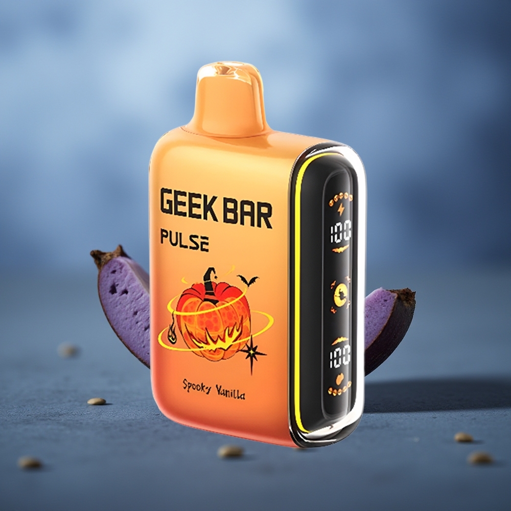GEEK BAR Pulse 15000 Cadılar Bayramı Sürümü 16ML