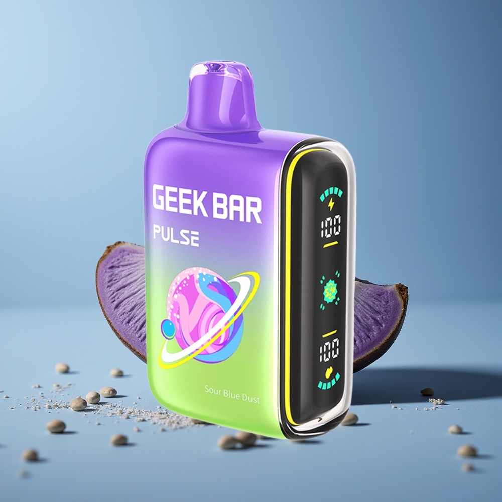 GEEK BAR Pulse 15000 Ekşi Versiyon 16ML