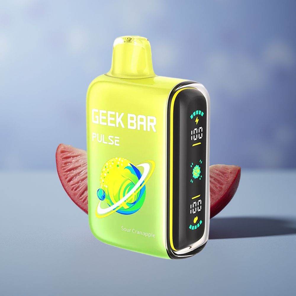 GEEK BAR Pulse 15000 Ekşi Versiyon 16ML
