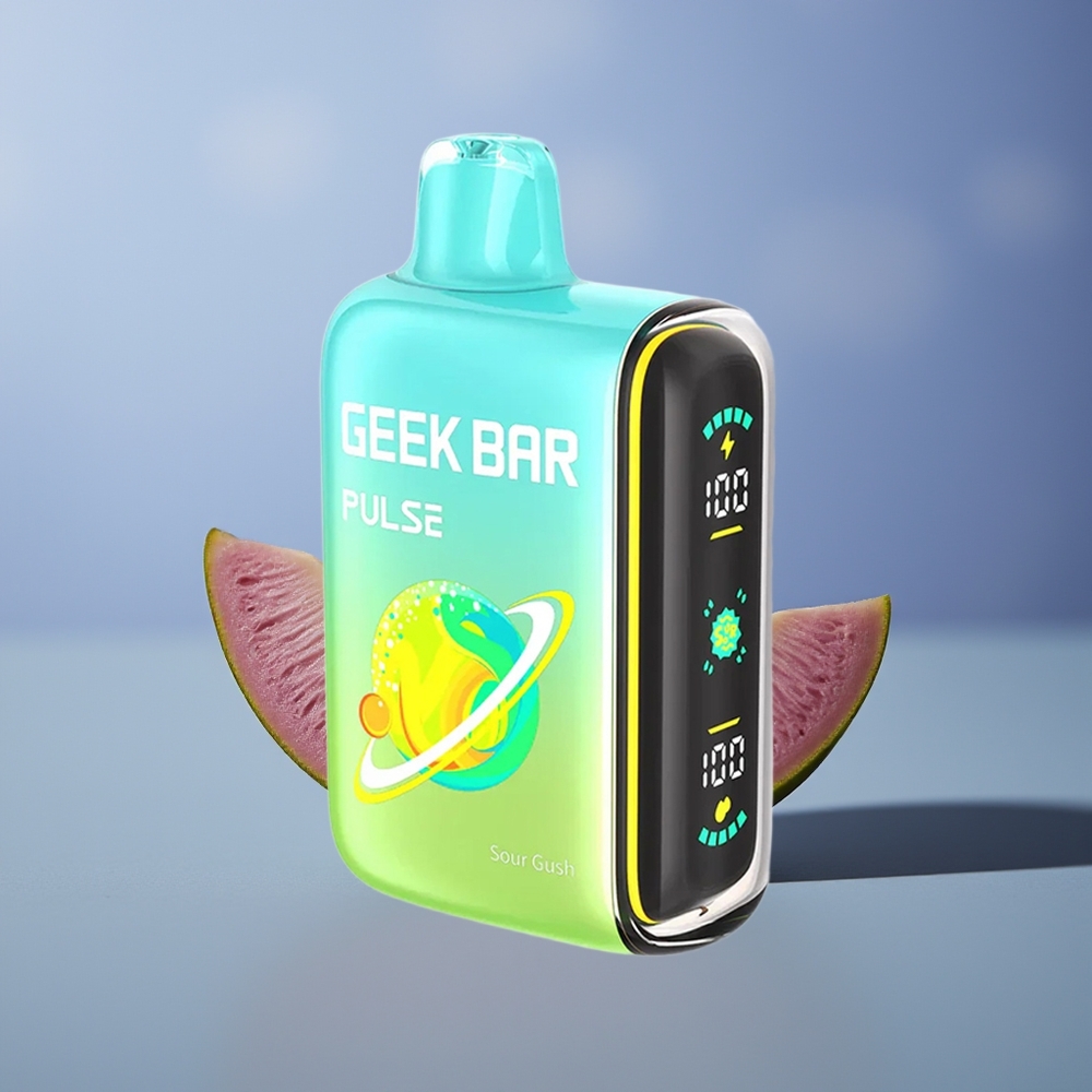 GEEK BAR Pulse 15000 Ekşi Versiyon 16ML