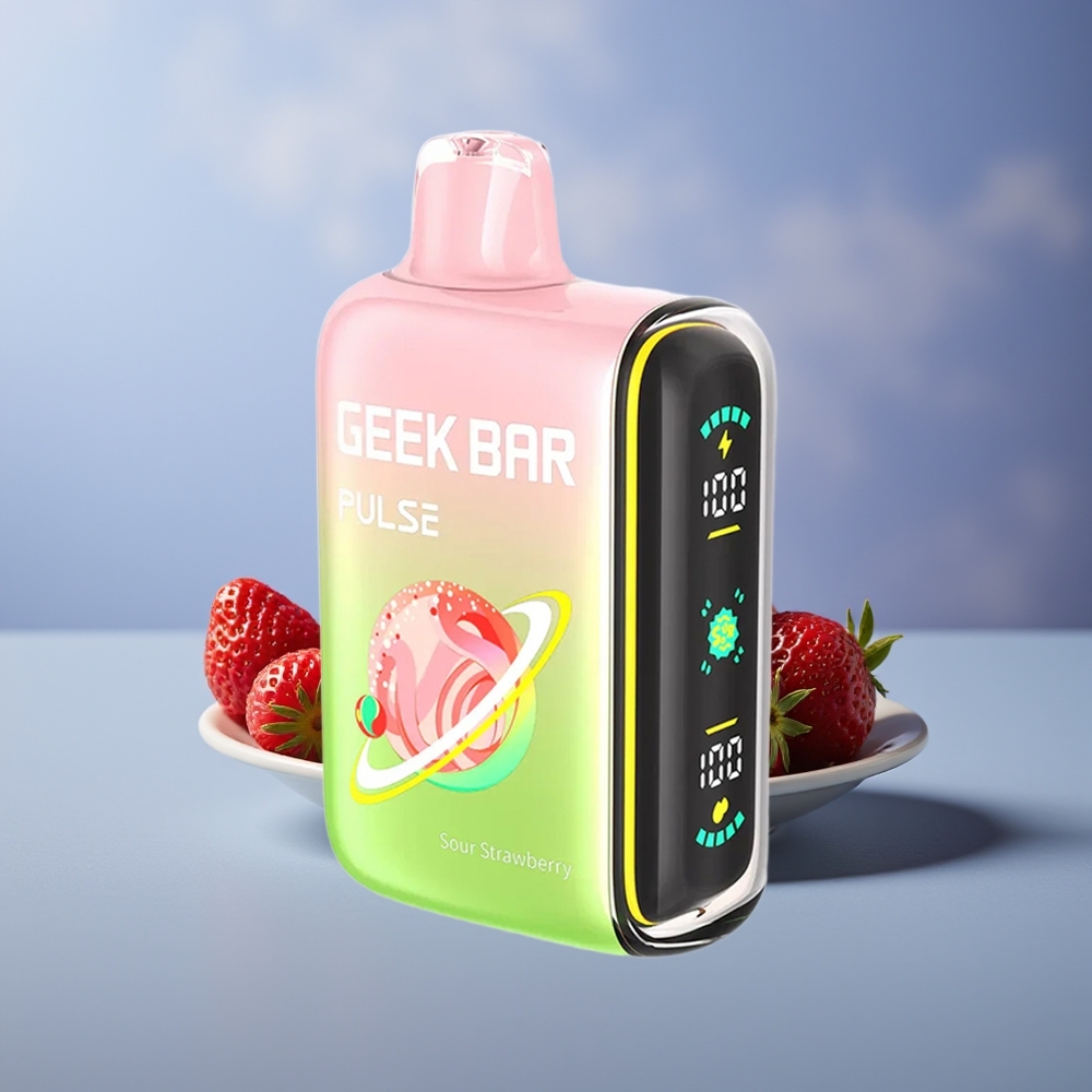 GEEK BAR Pulse 15000 Ekşi Versiyon 16ML