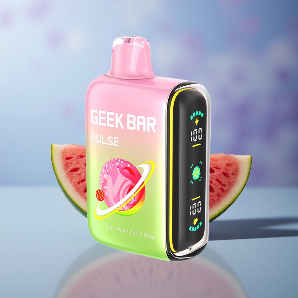 GEEK BAR Pulse 15000 Ekşi Versiyon 16ML