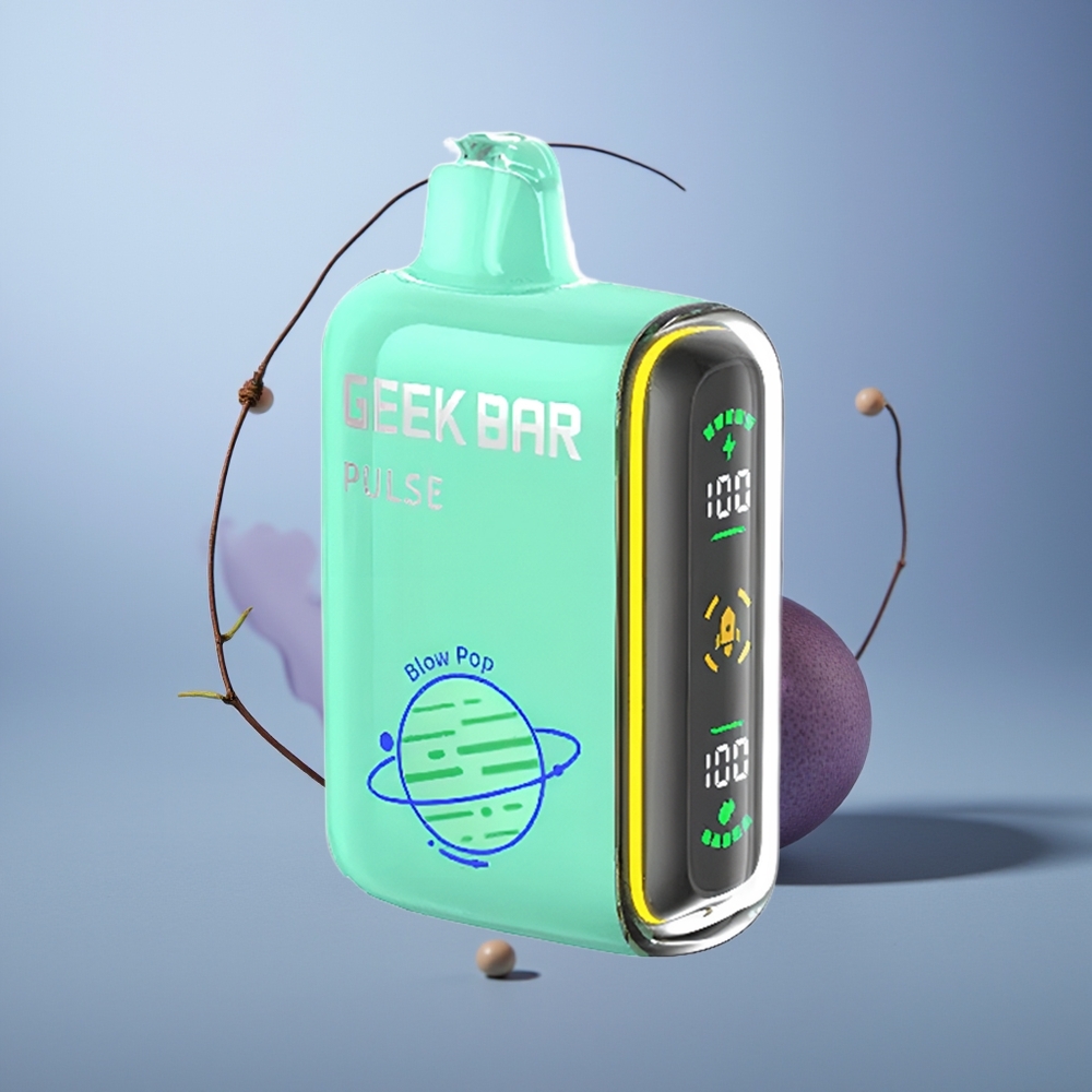 GEEK BAR Pulse 15000 Gezegen Sürümü 16ML