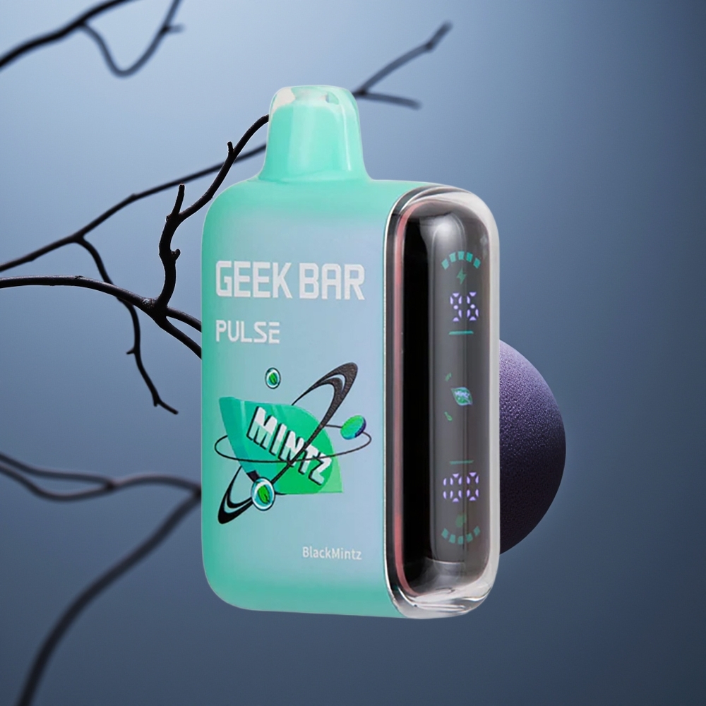 GEEK BAR Pulse 15000 Nane Baskılı 16ML Sürüm