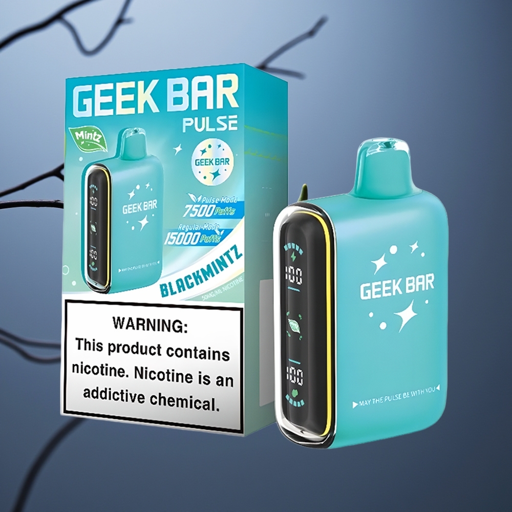 GEEK BAR Pulse 15000 Nane Baskılı 16ML Sürüm