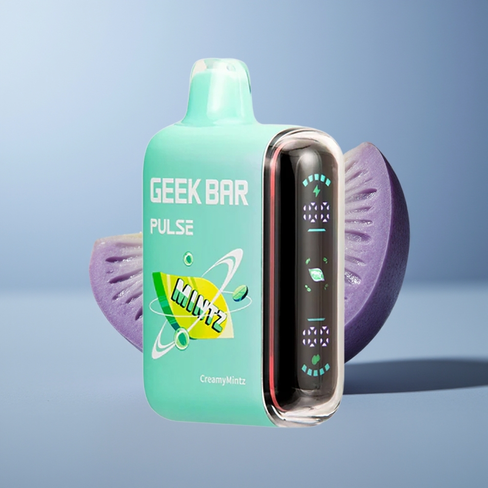GEEK BAR Pulse 15000 Nane Baskılı 16ML Sürüm