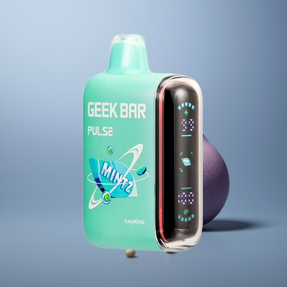 GEEK BAR Pulse 15000 Nane Baskılı 16ML Sürüm