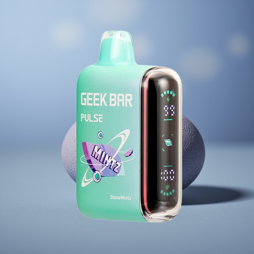 GEEK BAR Pulse 15000 Nane Baskılı 16ML Sürüm