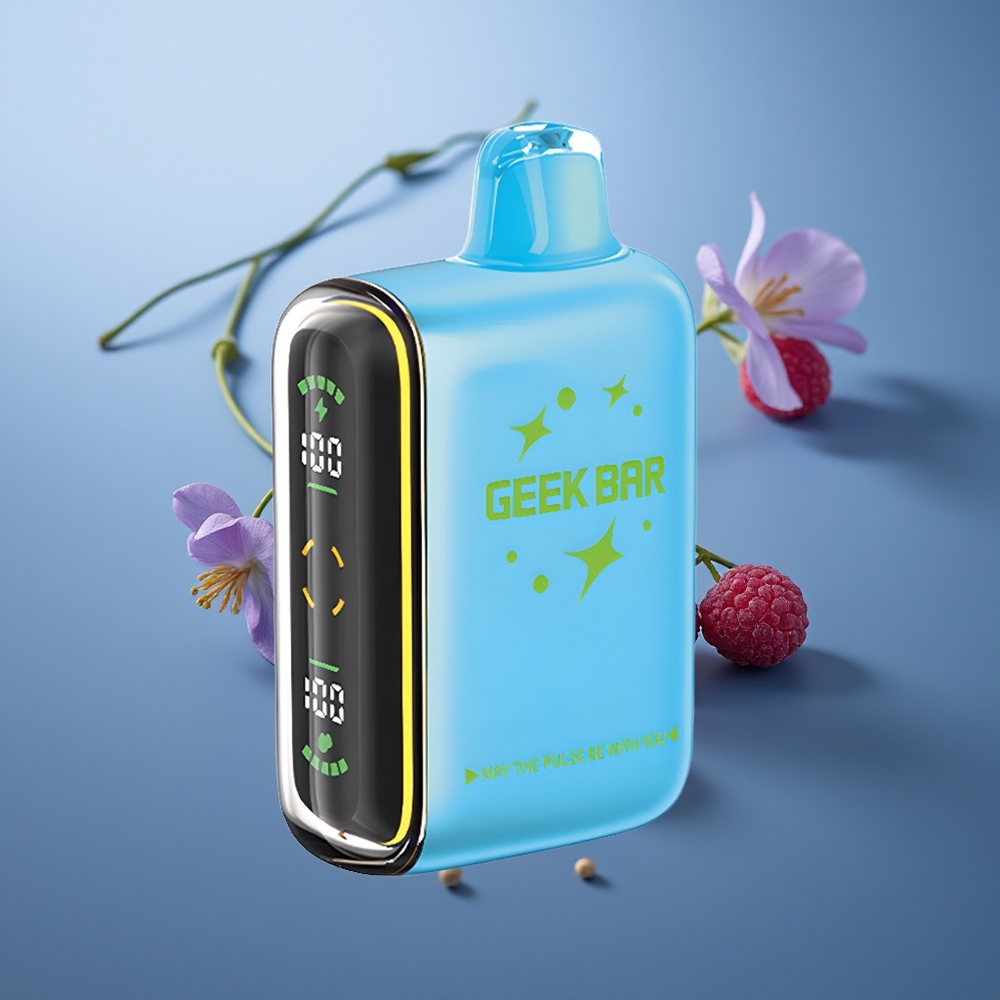 GEEK BAR Pulse 15000 Nikotinsiz Hava Akışı Ayarlanabilir