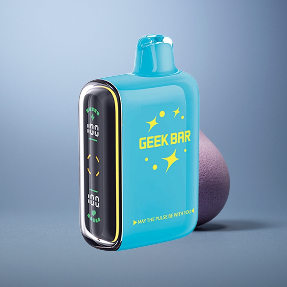 GEEK BAR Pulse 15000 Nikotinsiz Hava Akışı Ayarlanabilir