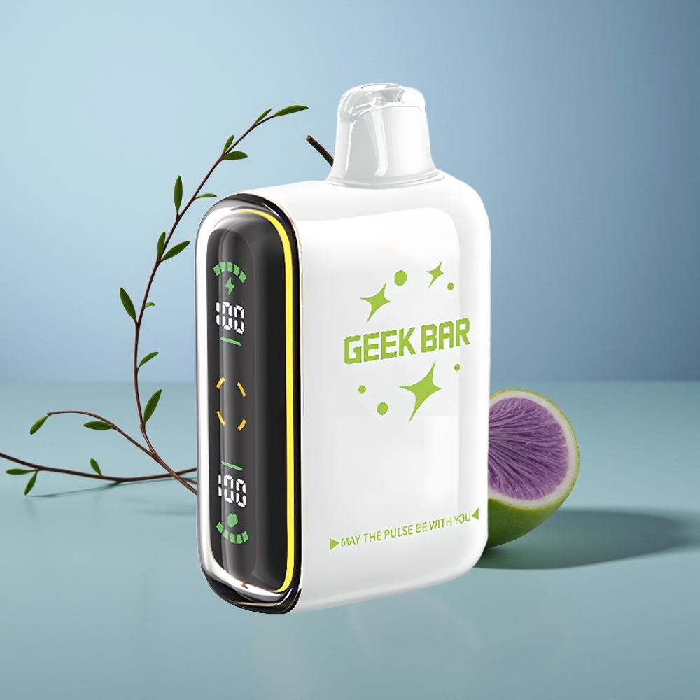 GEEK BAR Pulse 15000 Nikotinsiz Hava Akışı Ayarlanabilir