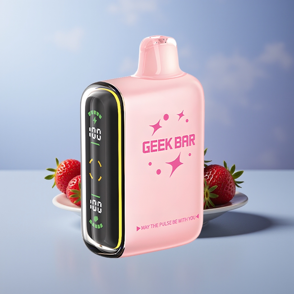 GEEK BAR Pulse 15000 Nikotinsiz Hava Akışı Ayarlanabilir