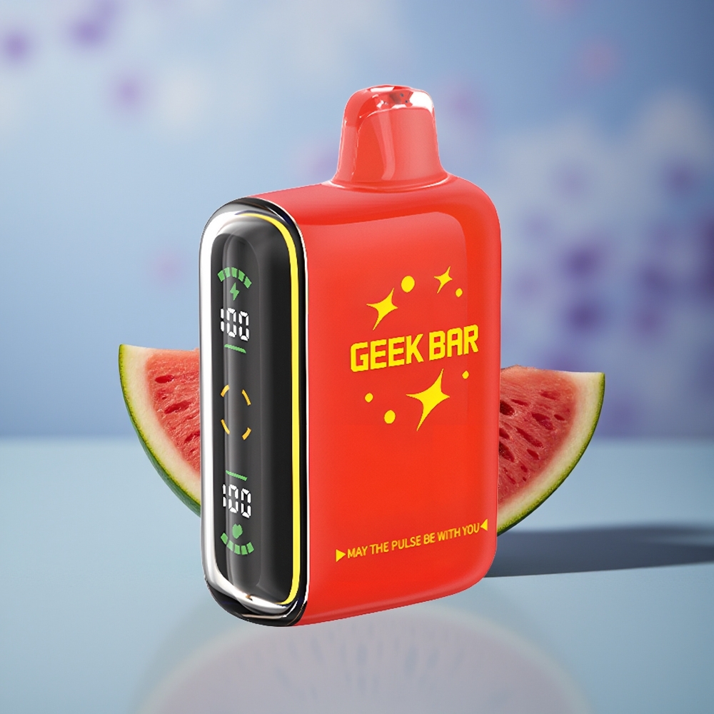 GEEK BAR Pulse 15000 Nikotinsiz Hava Akışı Ayarlanabilir
