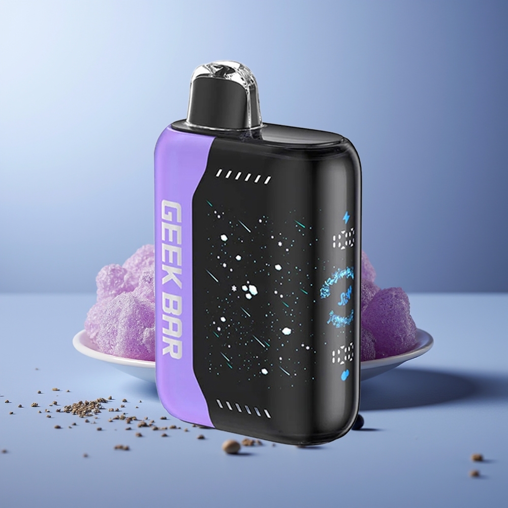 GEEK BAR Pulse X 25000 Dondurmalı 3D Eğimli Ekran