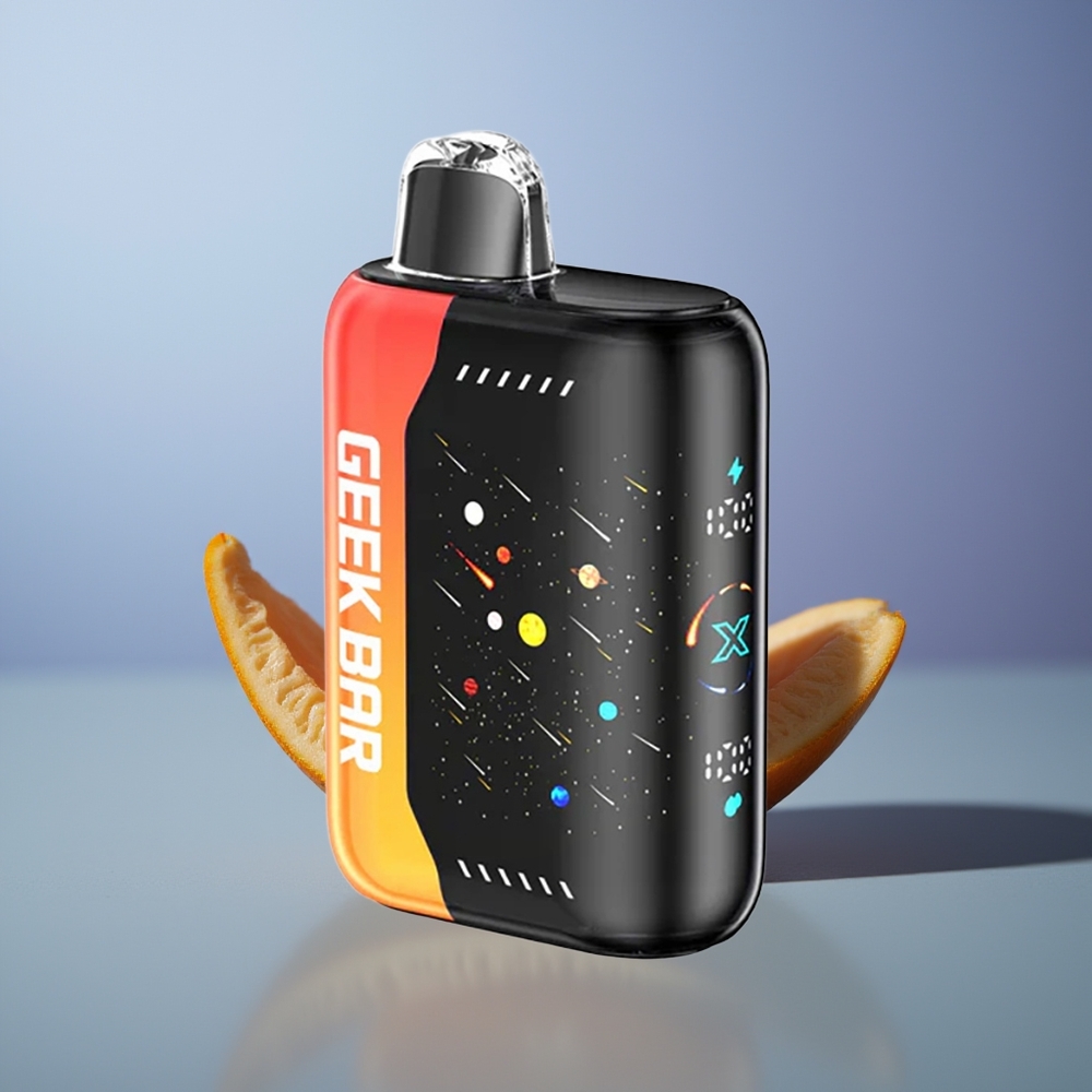 GEEK BAR Pulse X 25000 Meteor Edition Çift Örgül Şebeke