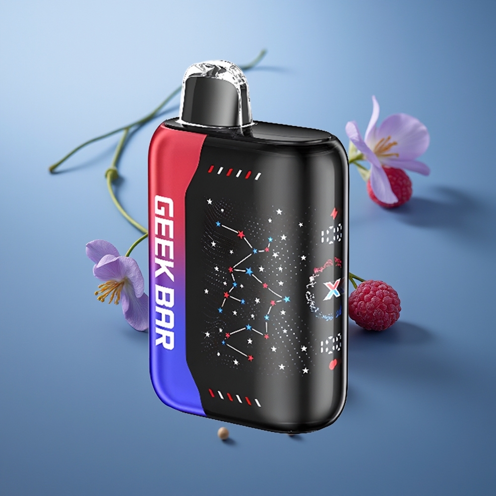 GEEK BAR Pulse X 25000 Vatansever Edisyon 18mL