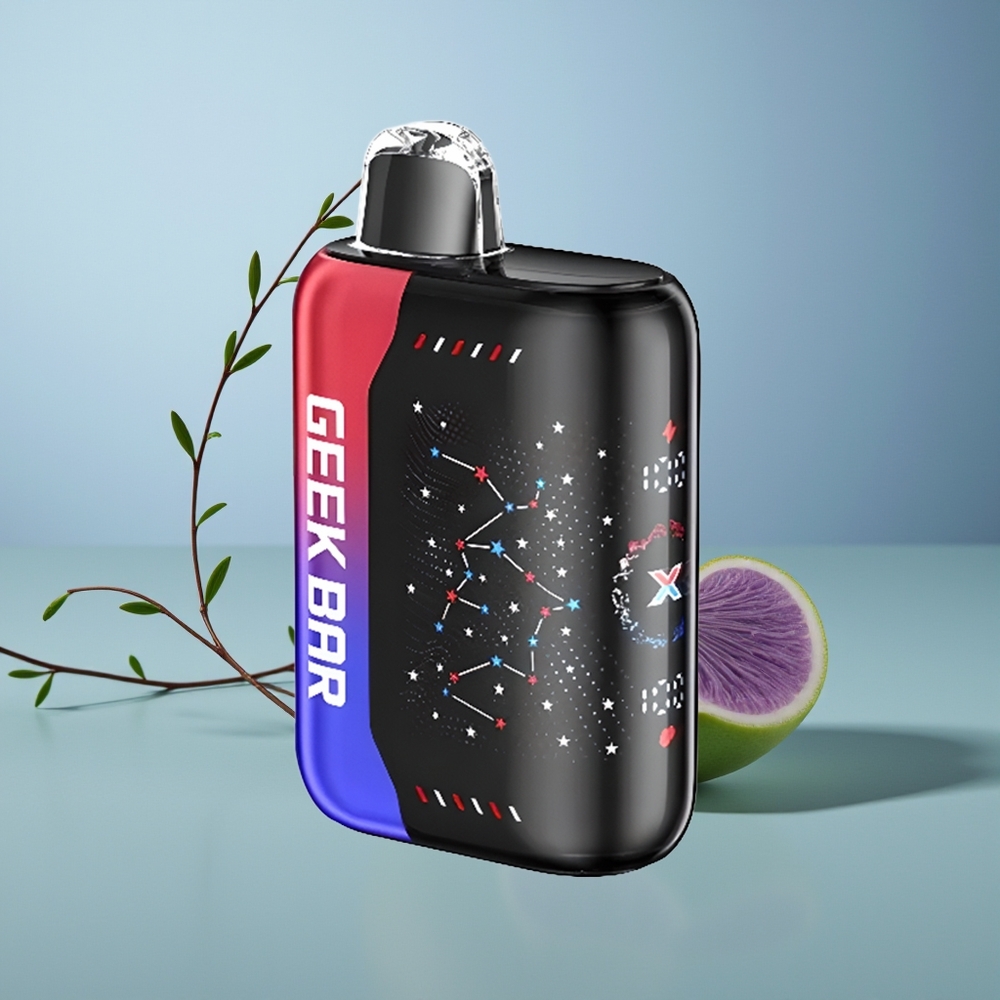 GEEK BAR Pulse X 25000 Vatansever Edisyon 18mL