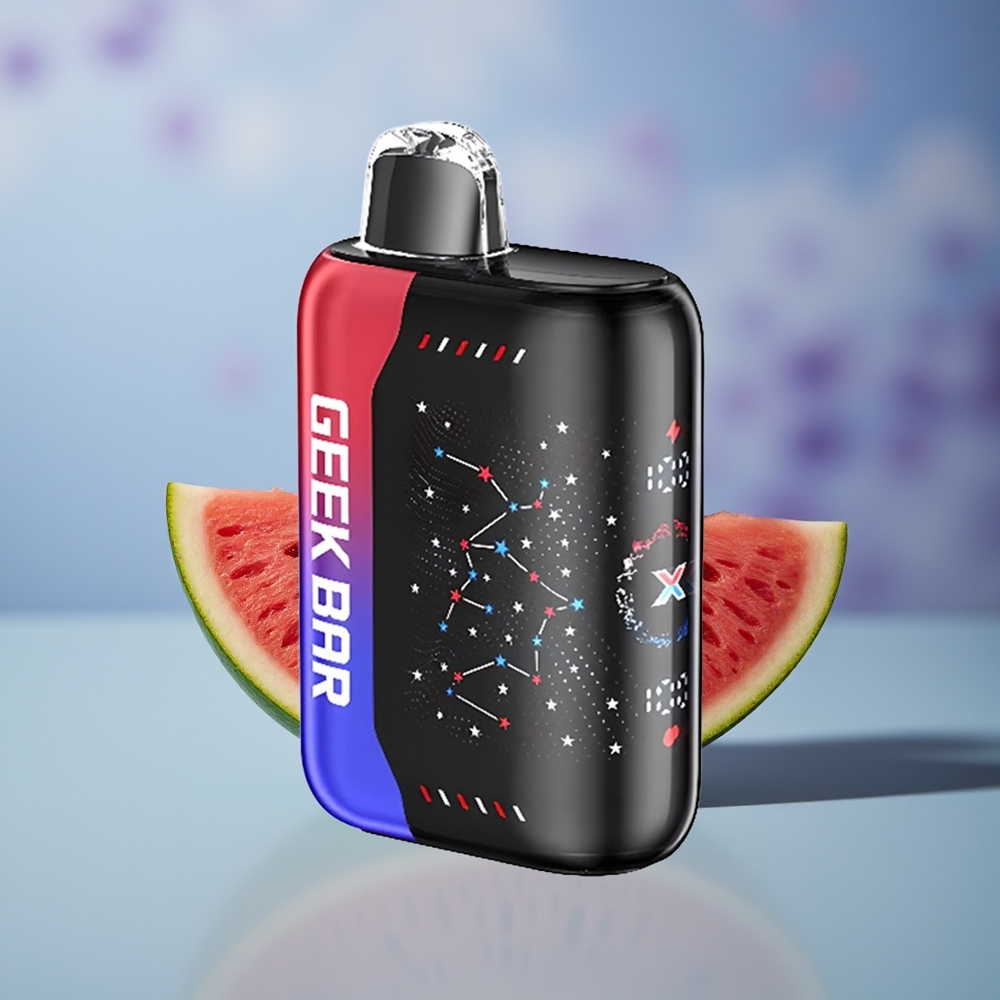 GEEK BAR Pulse X 25000 Vatansever Edisyon 18mL