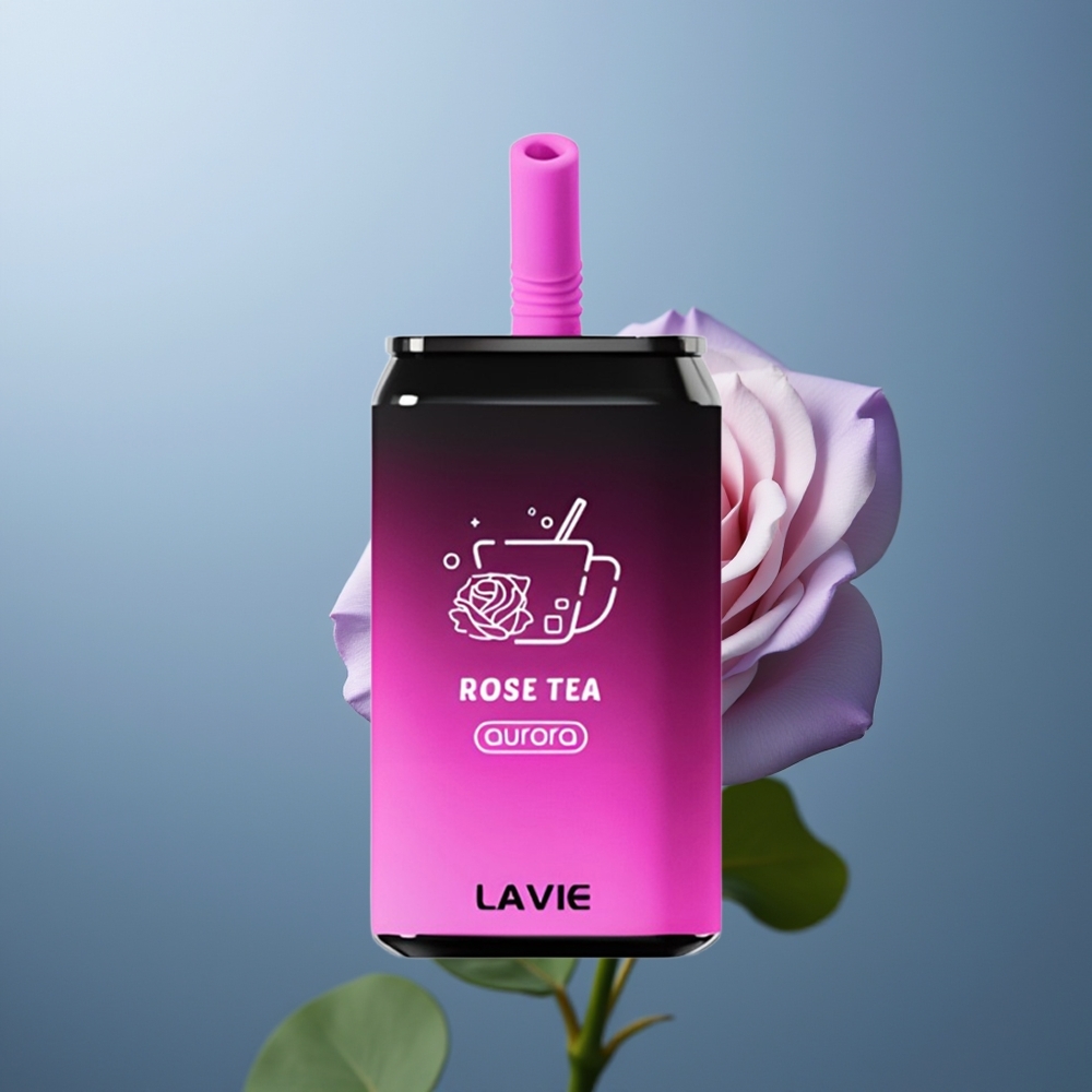 Lavie Aurora 11000 Gül Çayı Hafif 650mAh