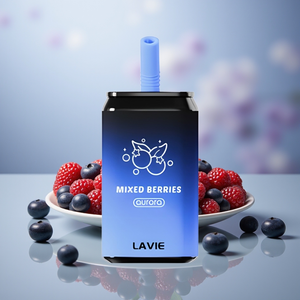 Lavie Aurora 11000 Karışık Meyveler 22ML