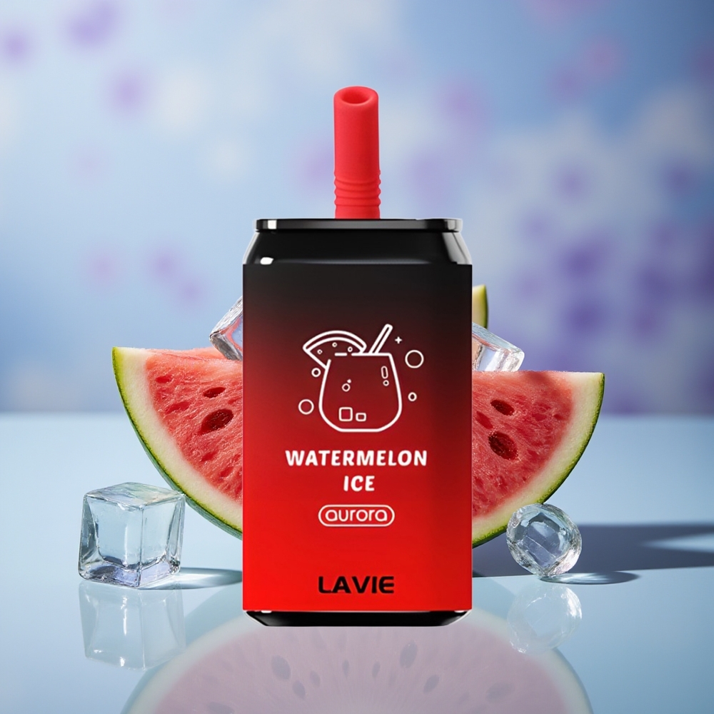 Lavie Aurora 11000 Karpuz Buzu 650mAh