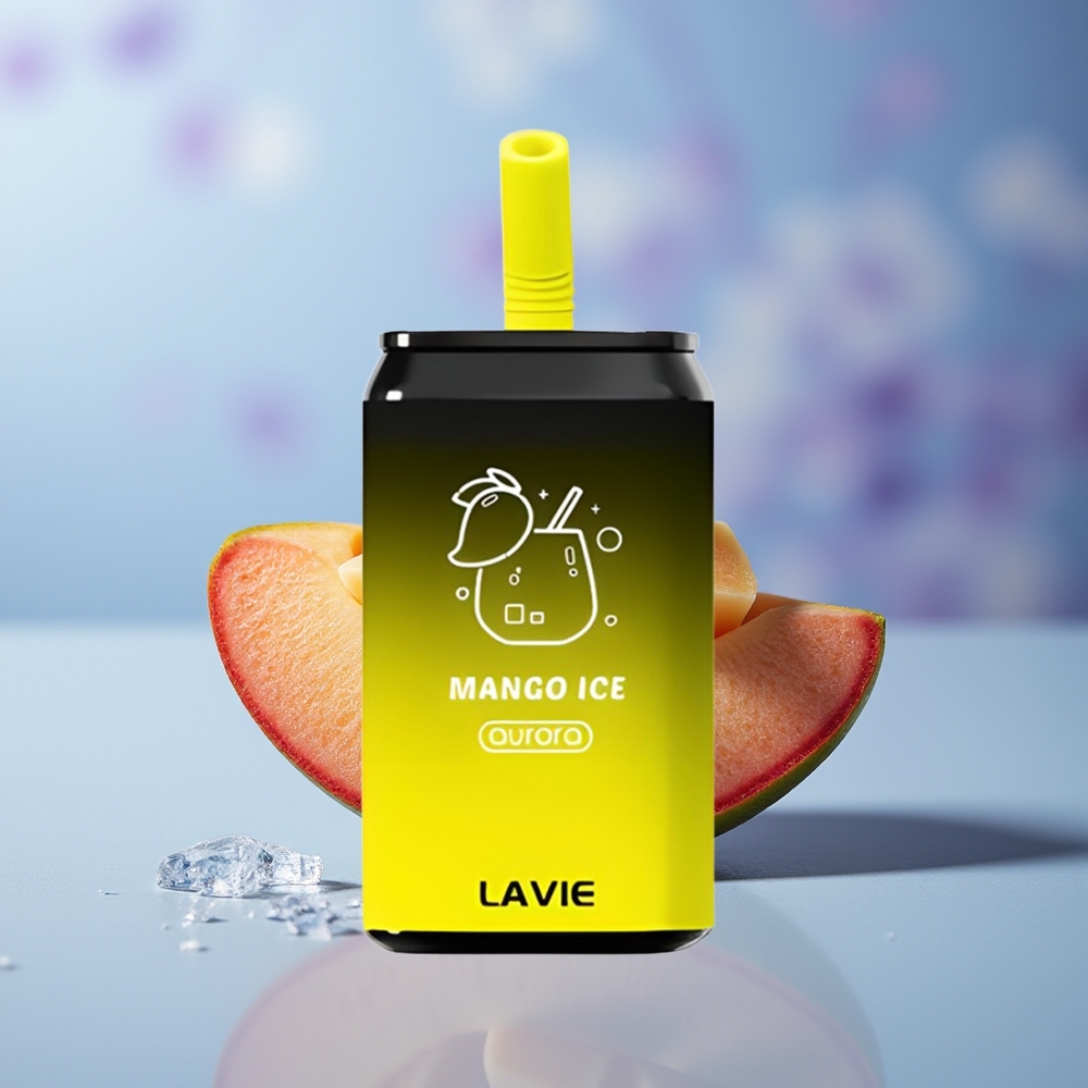 Lavie Aurora 11000 Mango Buzlu 650mAh