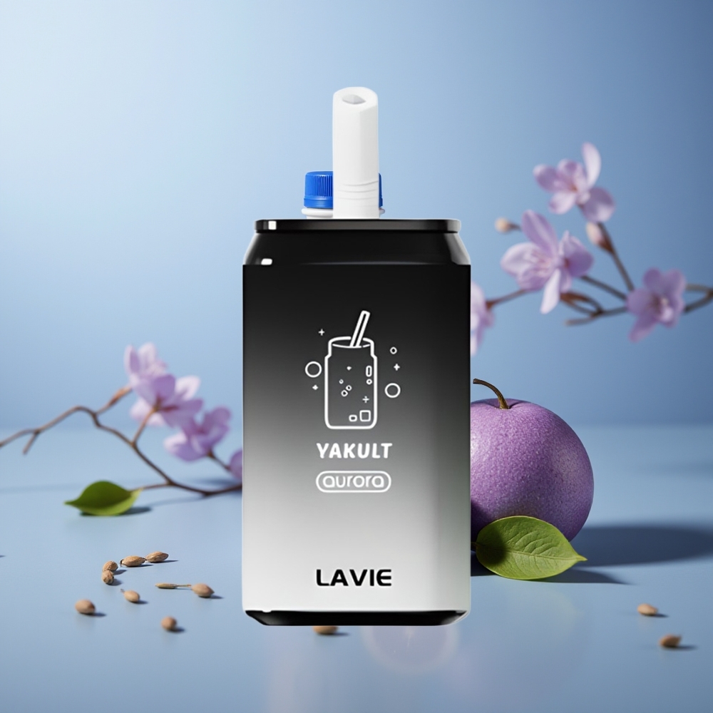 Lavie Aurora 11000 Yakult Şarj Edilebilir Tip C