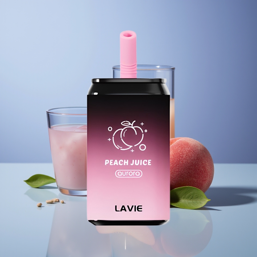 Lavie Aurora 11000 Şeftali Suyu 22ML